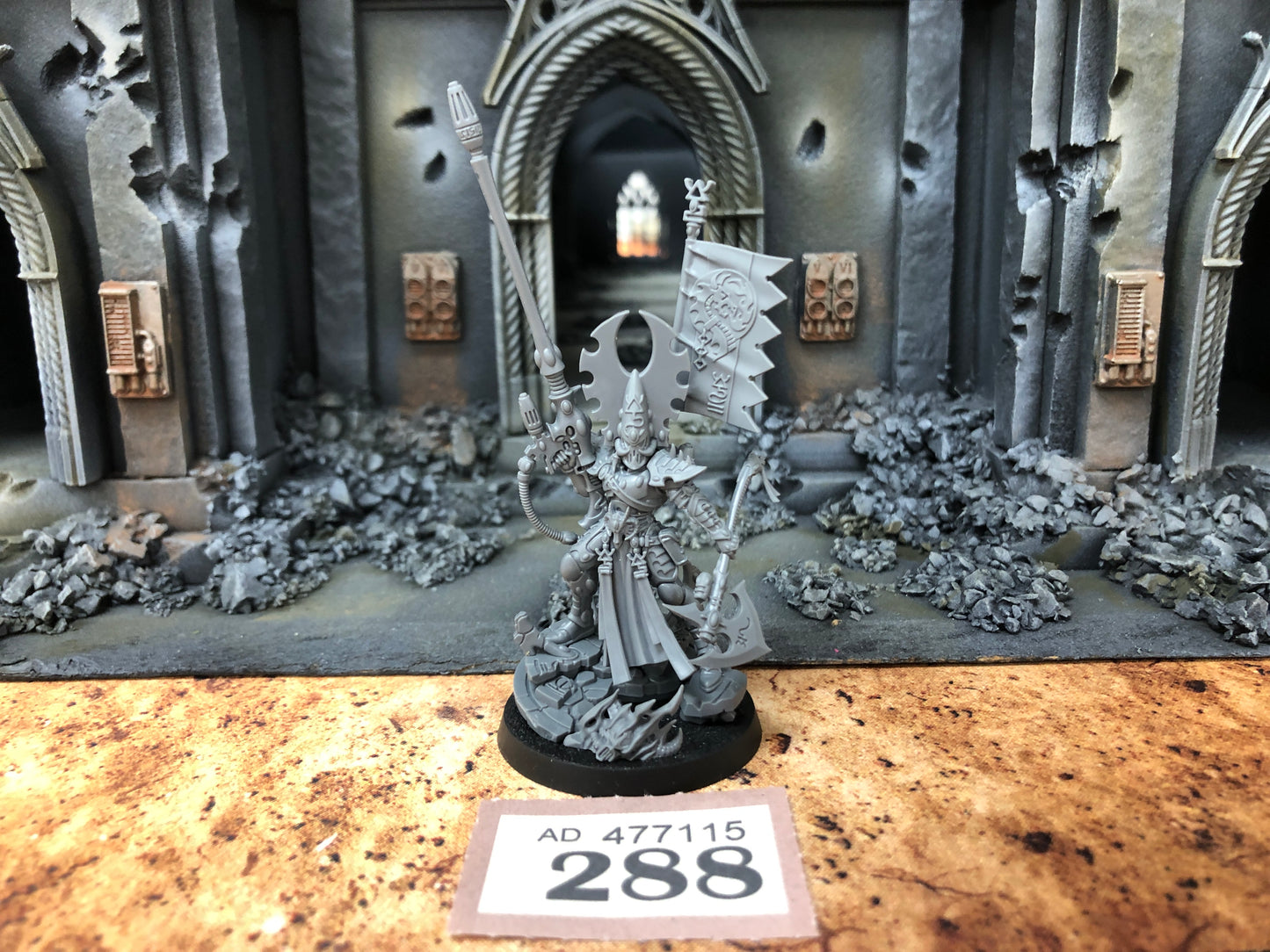 Fuegan #288 Aeldari Warhammer 40k