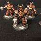 5x Thousand Sons – Sehkmet Terminator Cabal #732 Traitor Legiones Astartes 30k Warhammer 40k