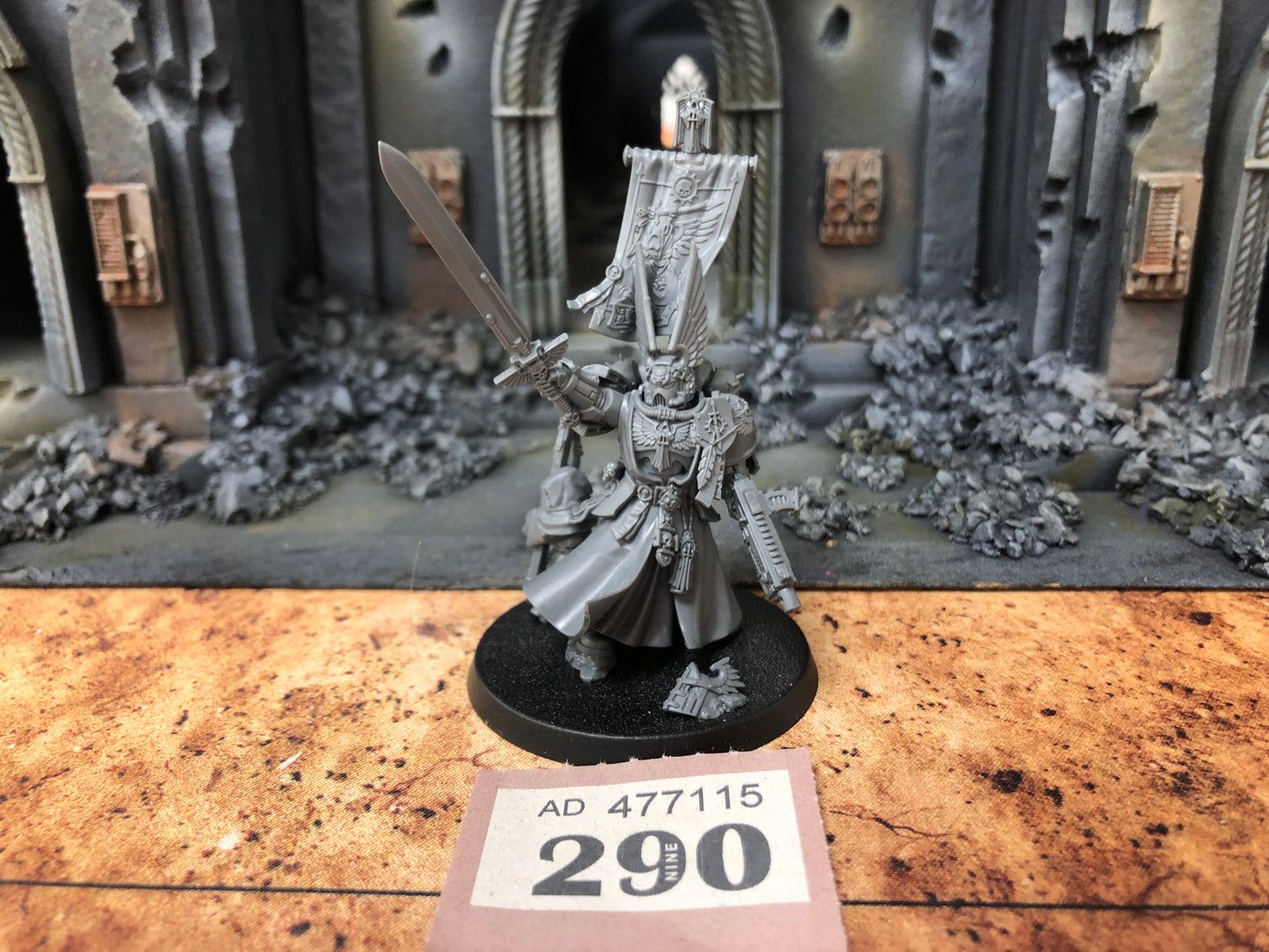 Azrael #290 Dark Angels Space Marines Warhammer 40k