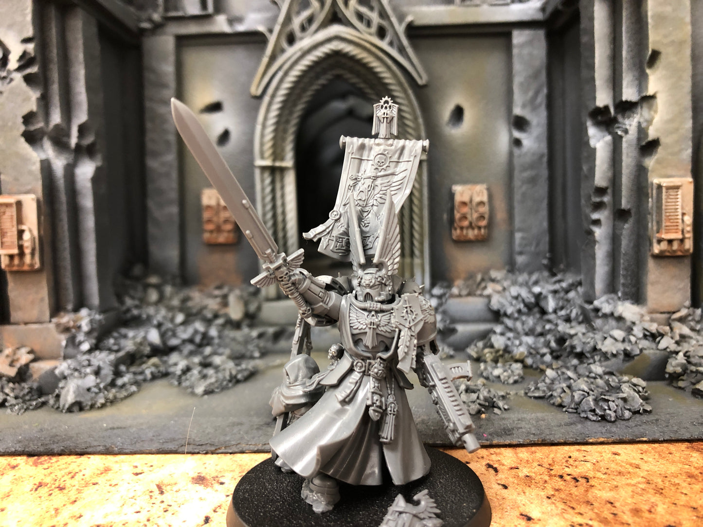 Azrael #290 Dark Angels Space Marines Warhammer 40k