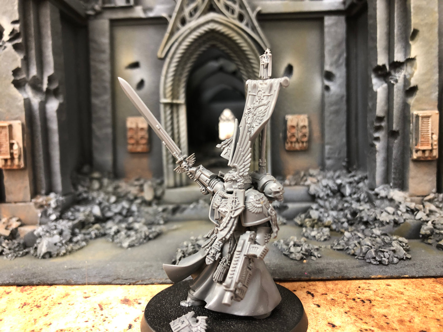 Azrael #290 Dark Angels Space Marines Warhammer 40k