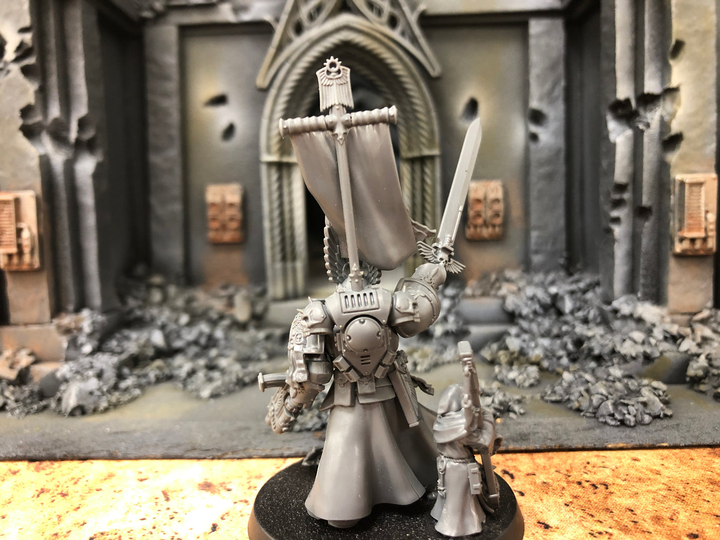 Azrael #290 Dark Angels Space Marines Warhammer 40k