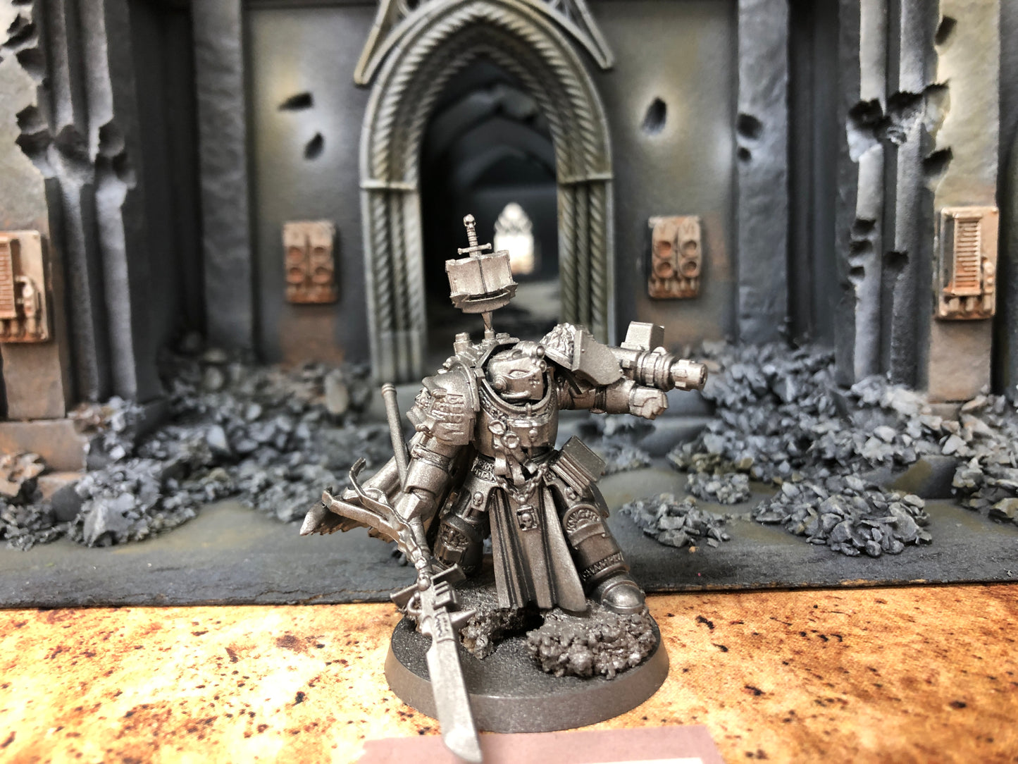 Grand Master #291 Grey Knights Space Marines Warhammer 40k