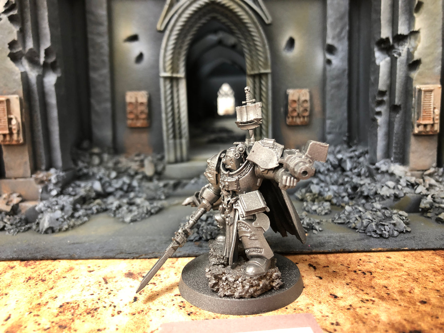 Grand Master #291 Grey Knights Space Marines Warhammer 40k