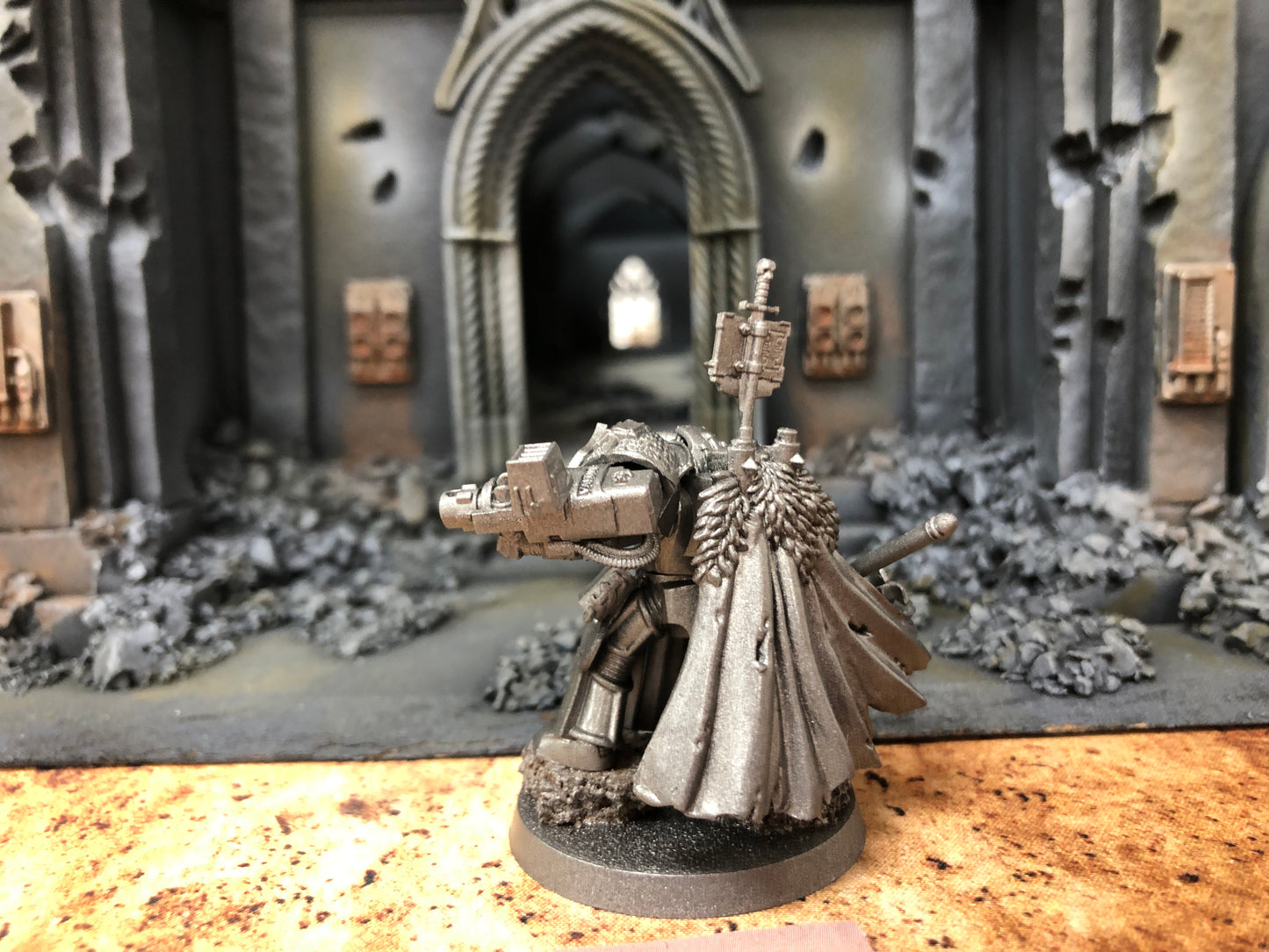 Grand Master #291 Grey Knights Space Marines Warhammer 40k