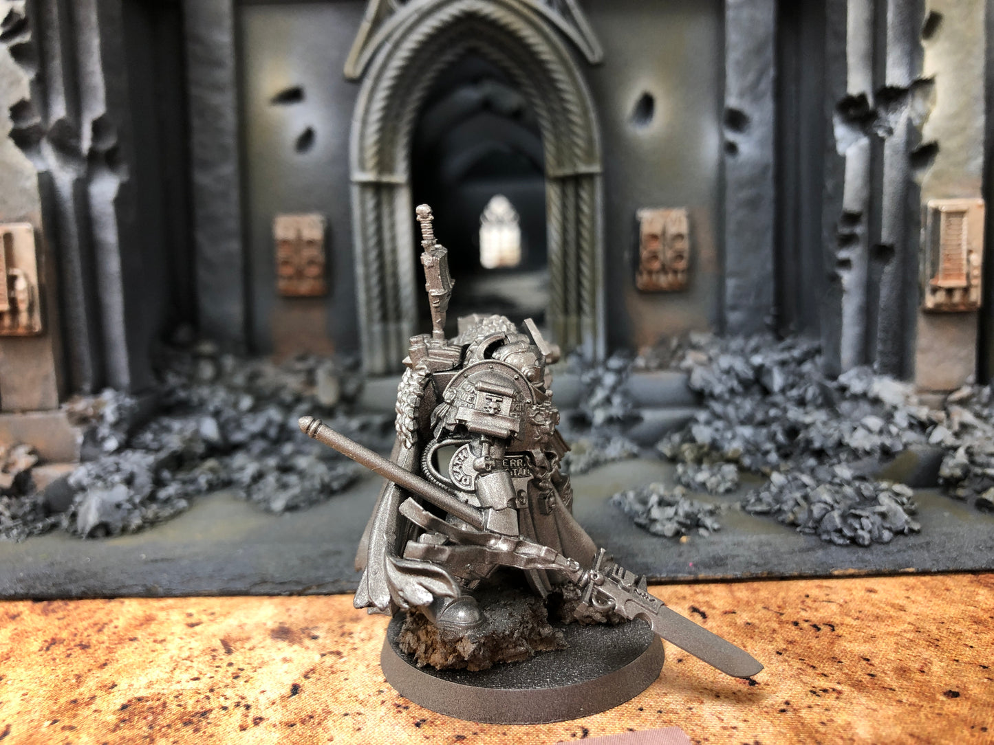 Grand Master #291 Grey Knights Space Marines Warhammer 40k