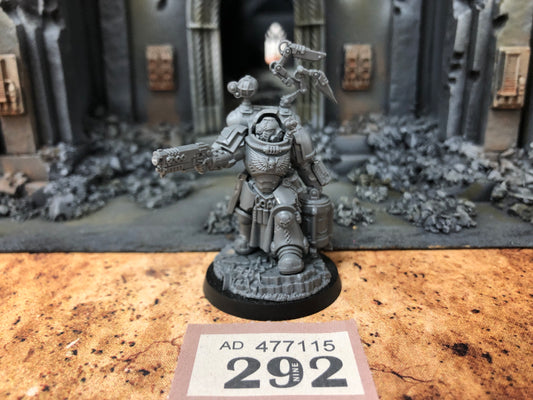 Primaris Apothecary Biologus #292  Space Marines Warhammer 40k