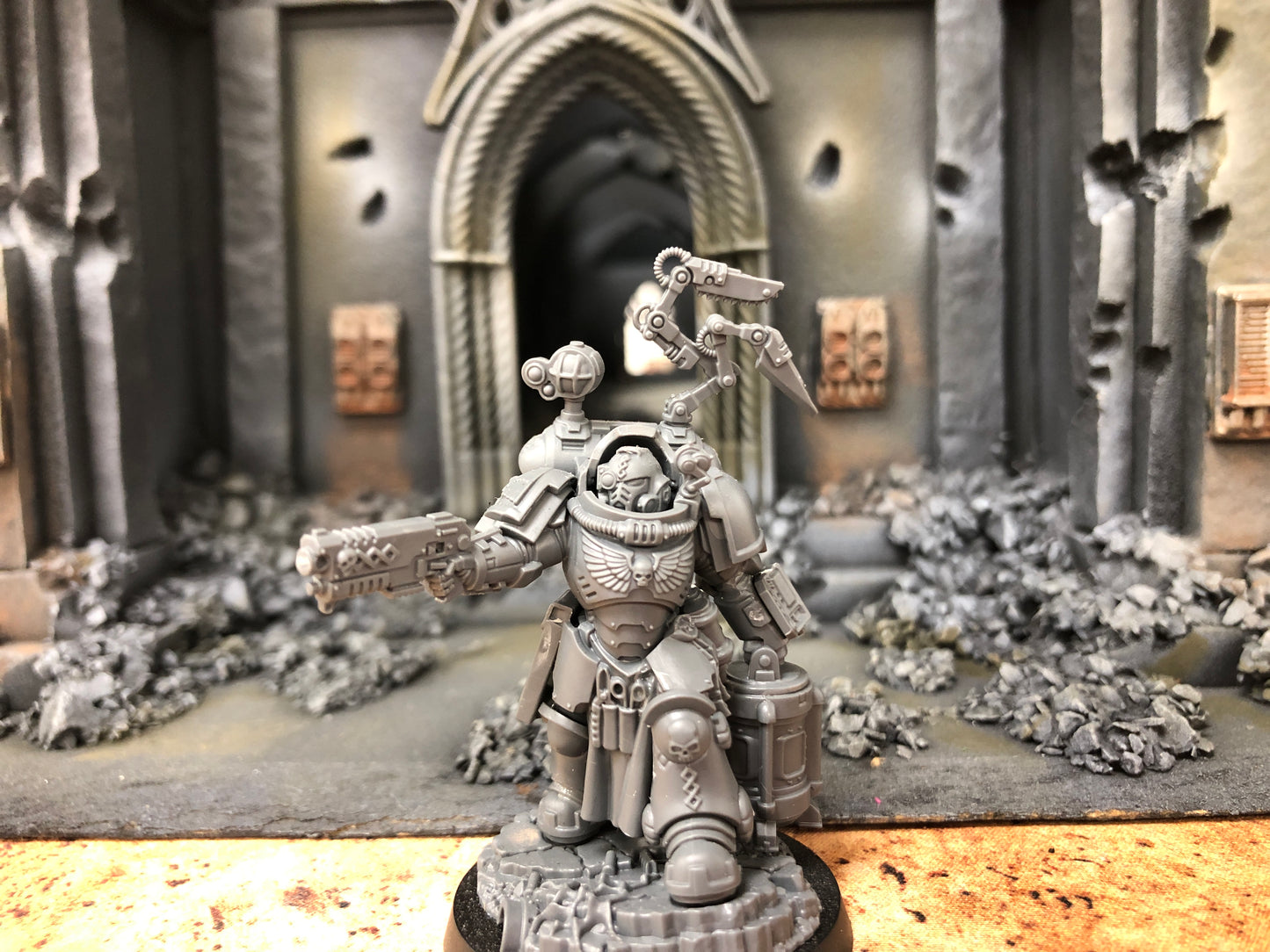 Primaris Apothecary Biologus #292  Space Marines Warhammer 40k