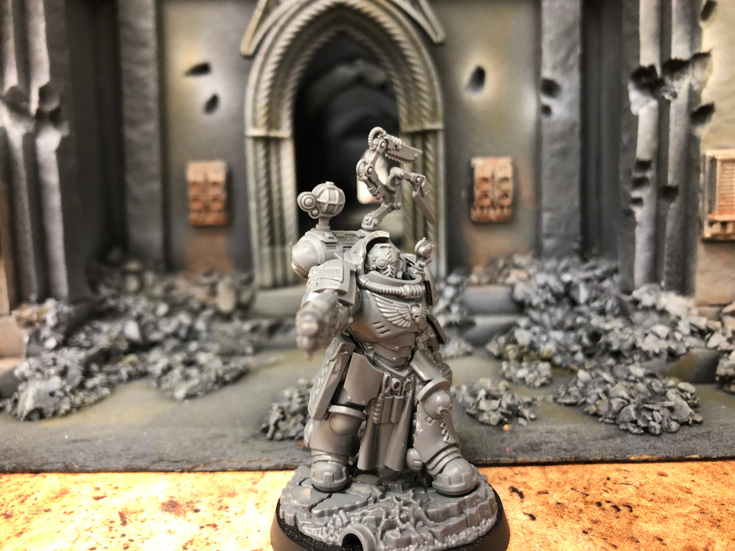 Primaris Apothecary Biologus #292  Space Marines Warhammer 40k