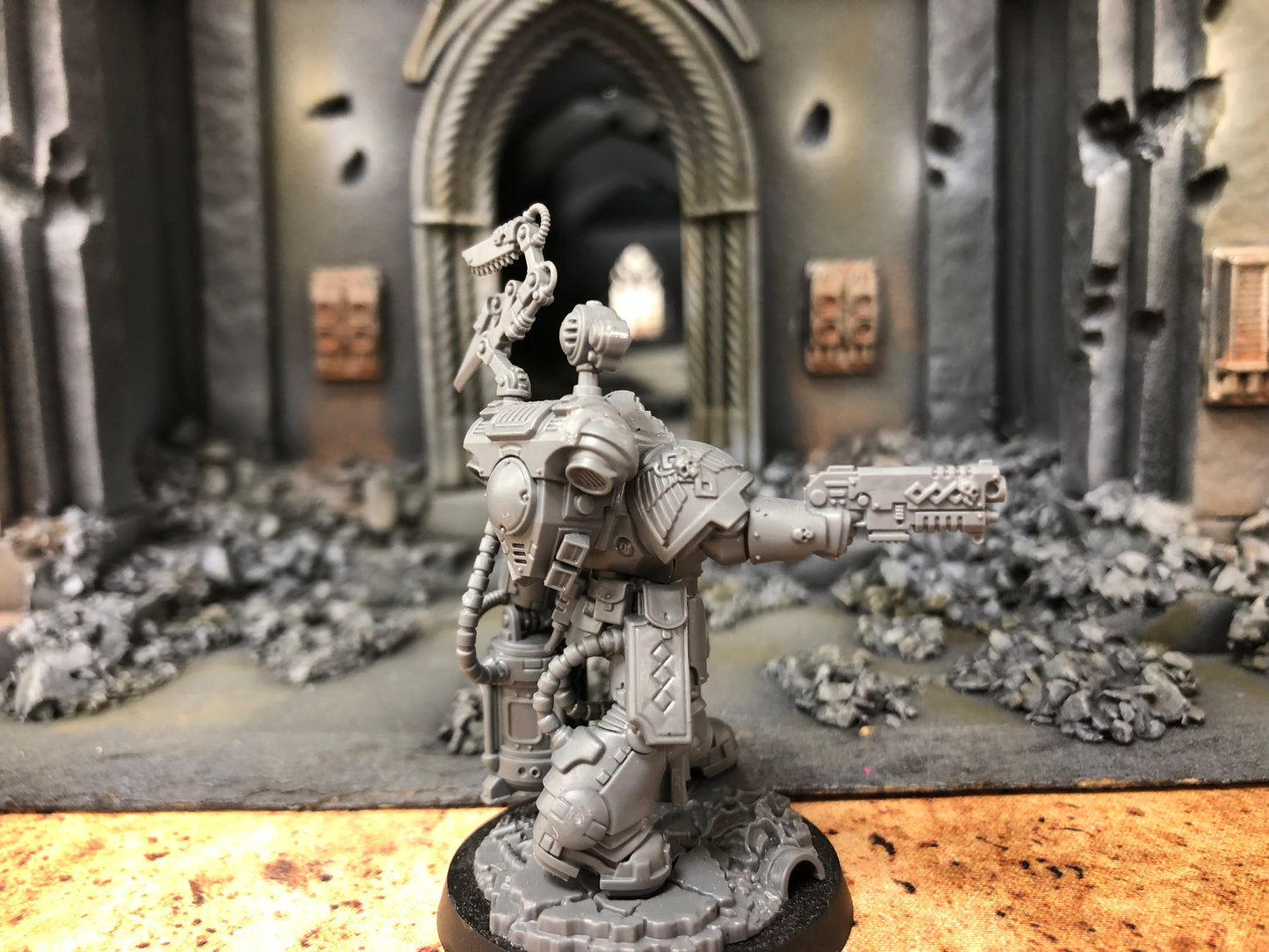 Primaris Apothecary Biologus #292  Space Marines Warhammer 40k