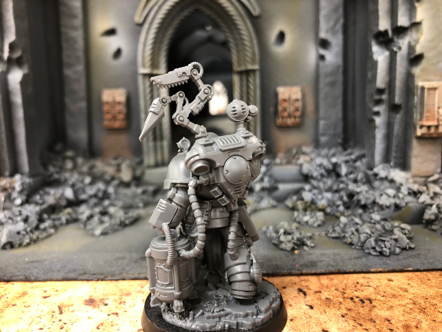 Primaris Apothecary Biologus #292  Space Marines Warhammer 40k