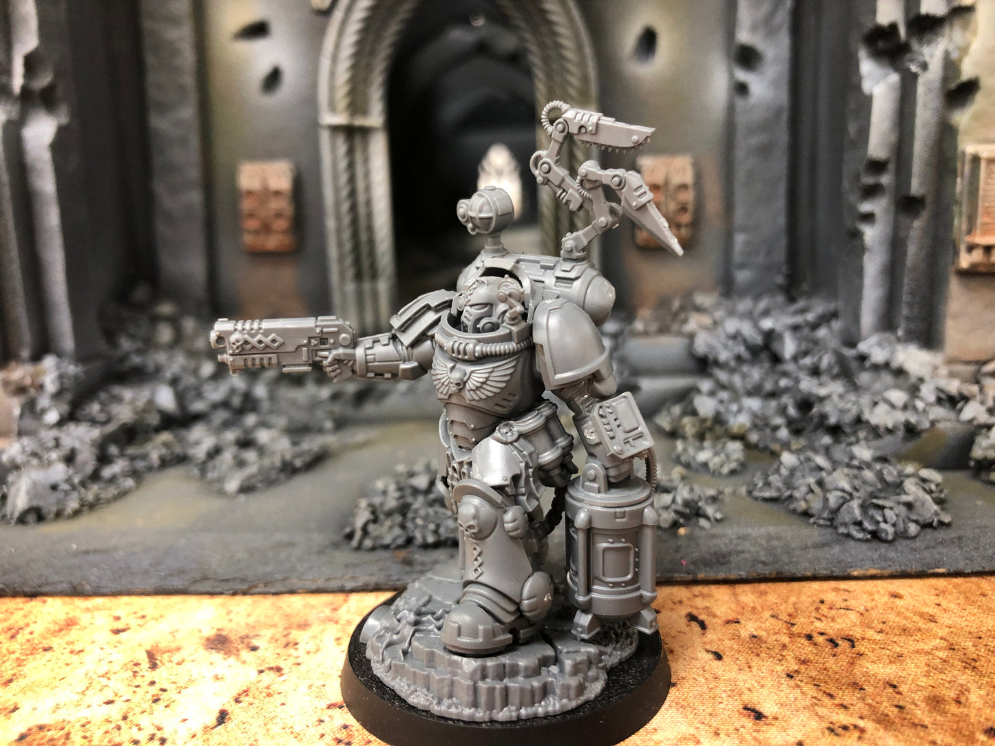 Primaris Apothecary Biologus #292  Space Marines Warhammer 40k