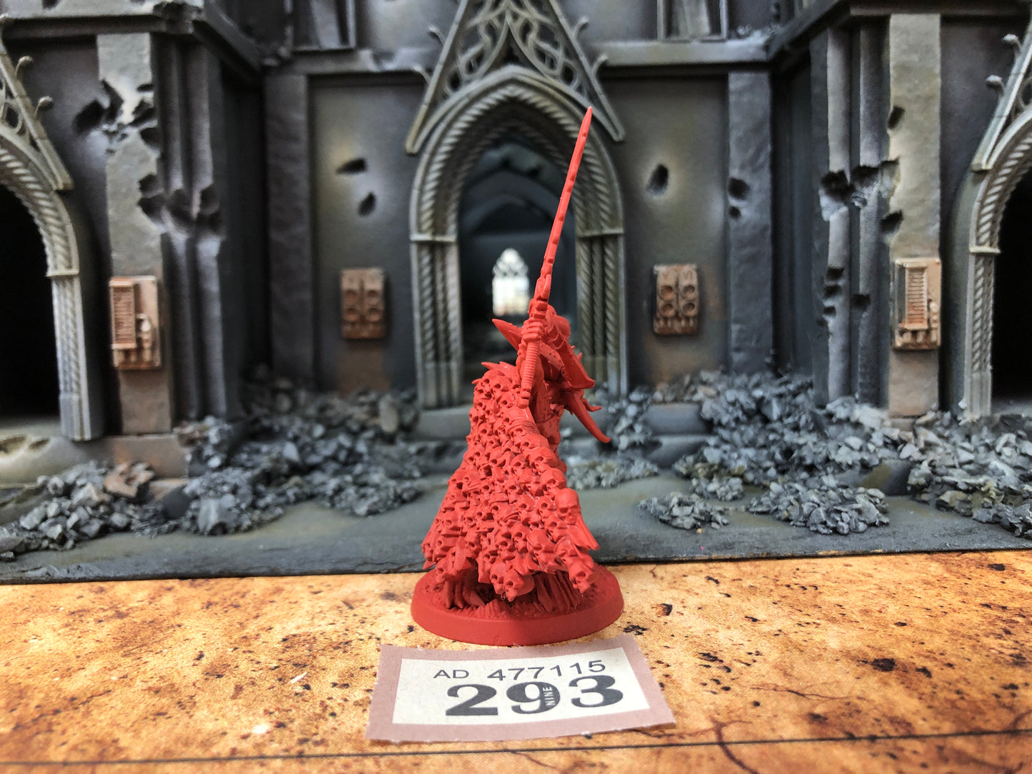 Bloodmaster, Herald of Khorne #293 Blades of Khorne AOS Warhammer 40k