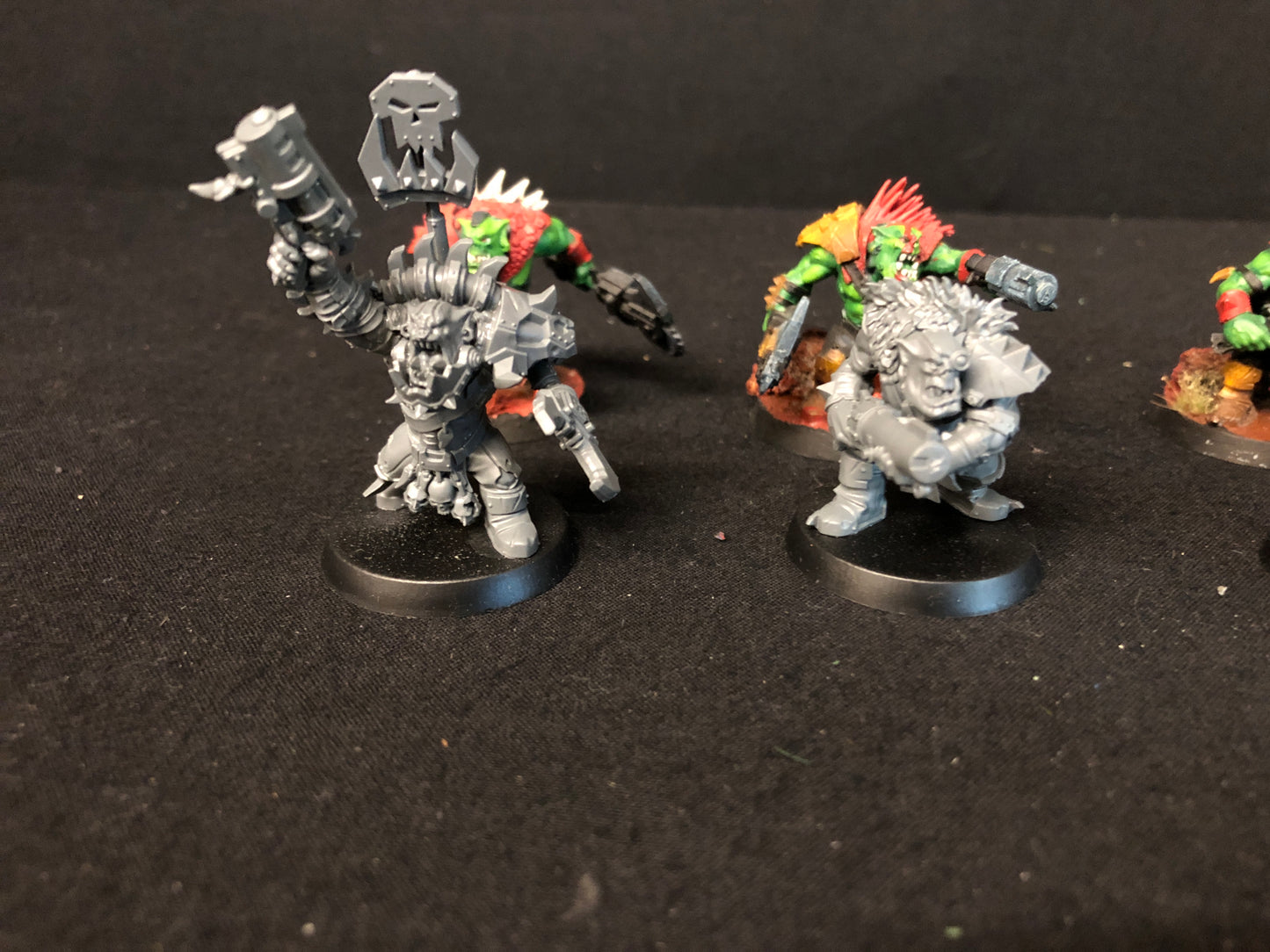 10x Boyz #736 Orks Warhammer 40k
