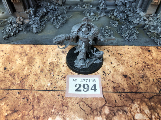 Belial Grand Master of the Deathwing #294 Dark Angels Space Marines Warhammer 40k