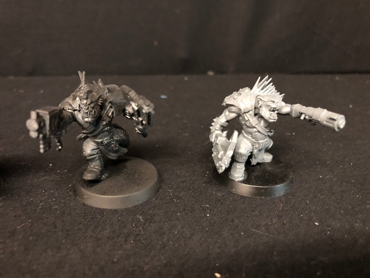 10x Boyz #736 Orks Warhammer 40k