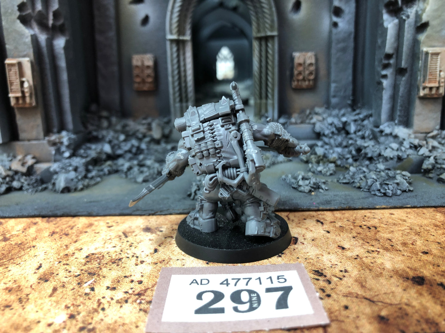 Boss Snikrot #297 Orks Warhammer 40k