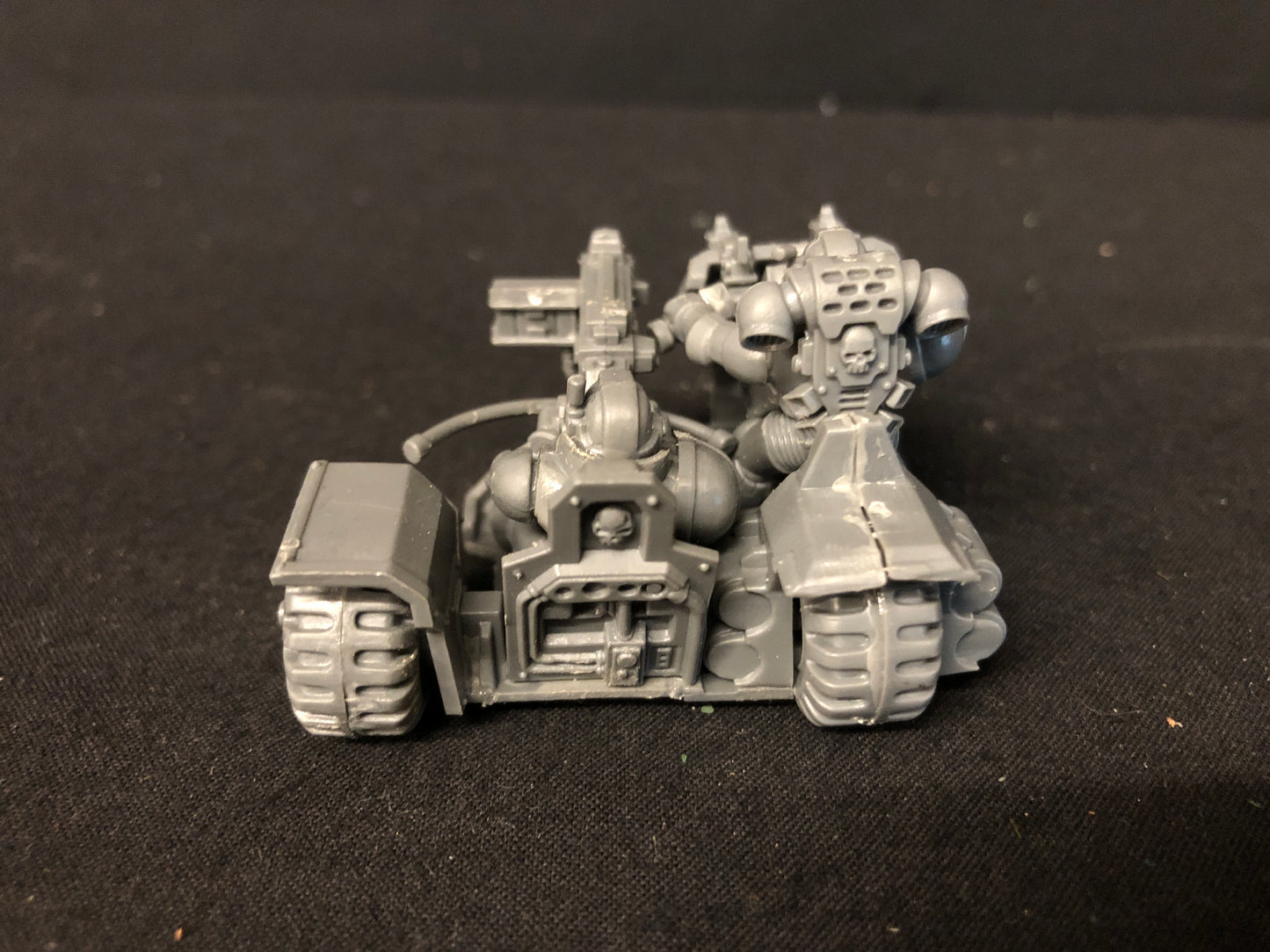 Attack Bike #739 Space Marines Warhammer 40k