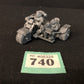 Attack Bike #740 Space Marines Warhammer 40k