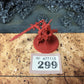 Bloodmaster, Herald of Khorne #299 Blades of Khorne AOS Warhammer 40k