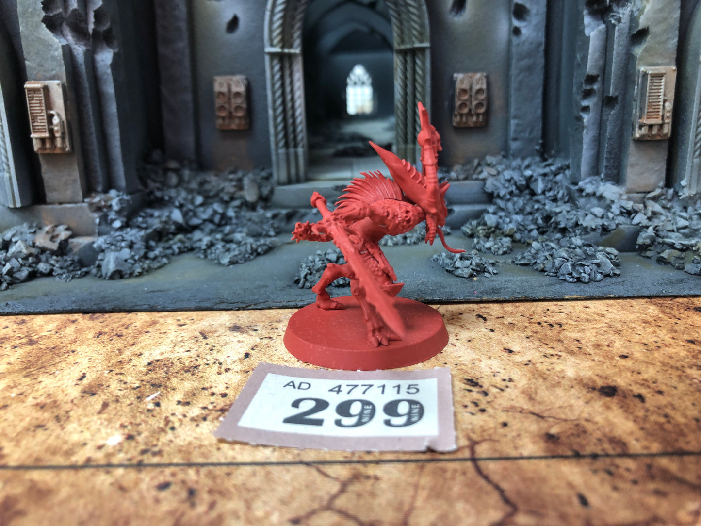Bloodmaster, Herald of Khorne #299 Blades of Khorne AOS Warhammer 40k