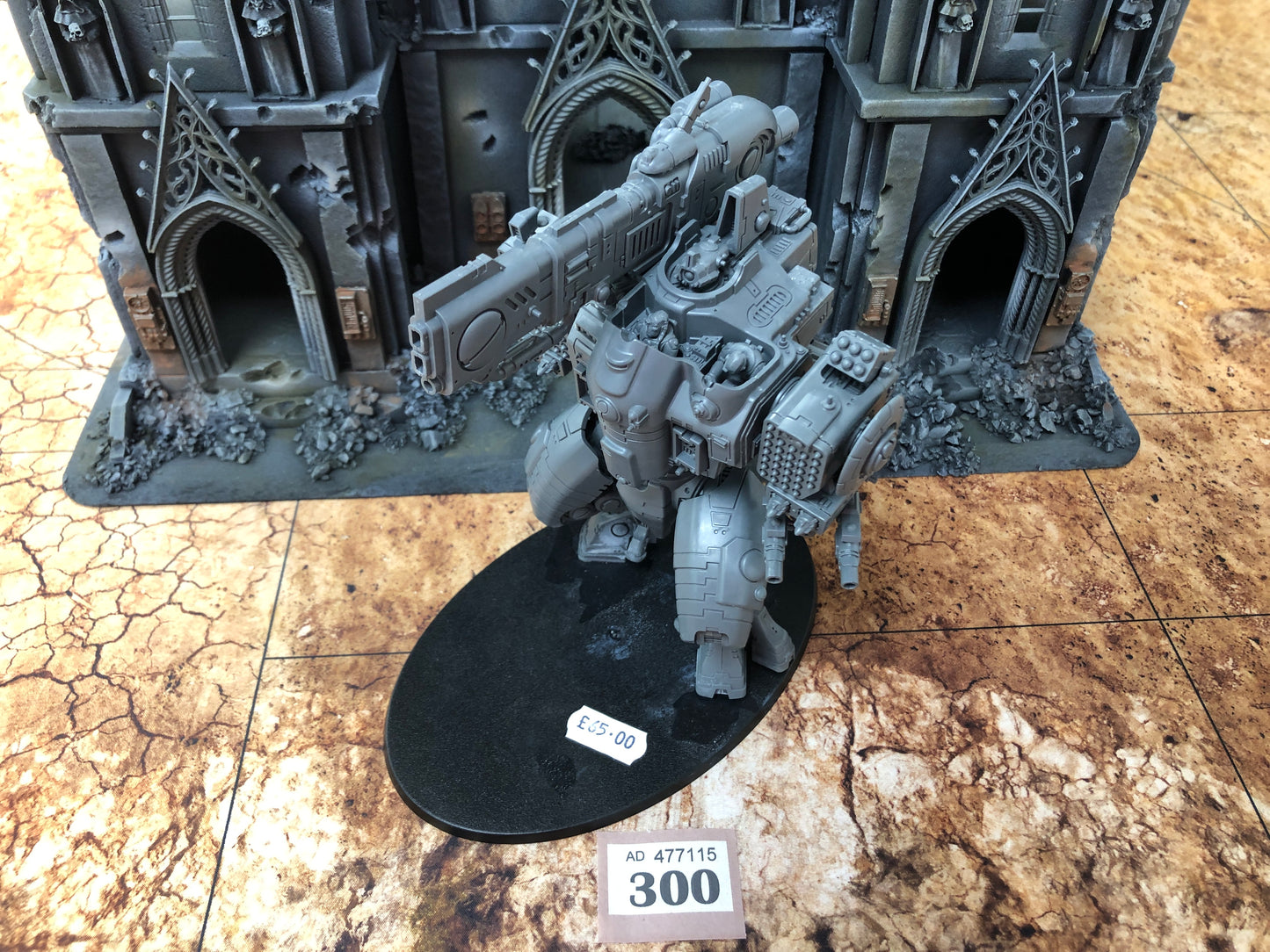 Stormsurge #300 Tau T'au empire Warhammer 40k