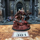 Angron the Red Forgeworld #301 Well Painted World Eaters AOS Warhammer 40k