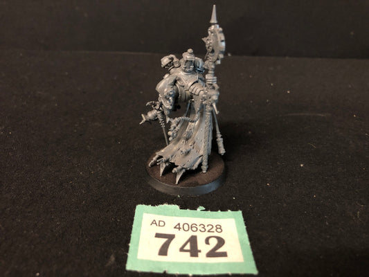 Tech-Priest Dominus #742 Adeptus Mechanicus Warhammer 40k