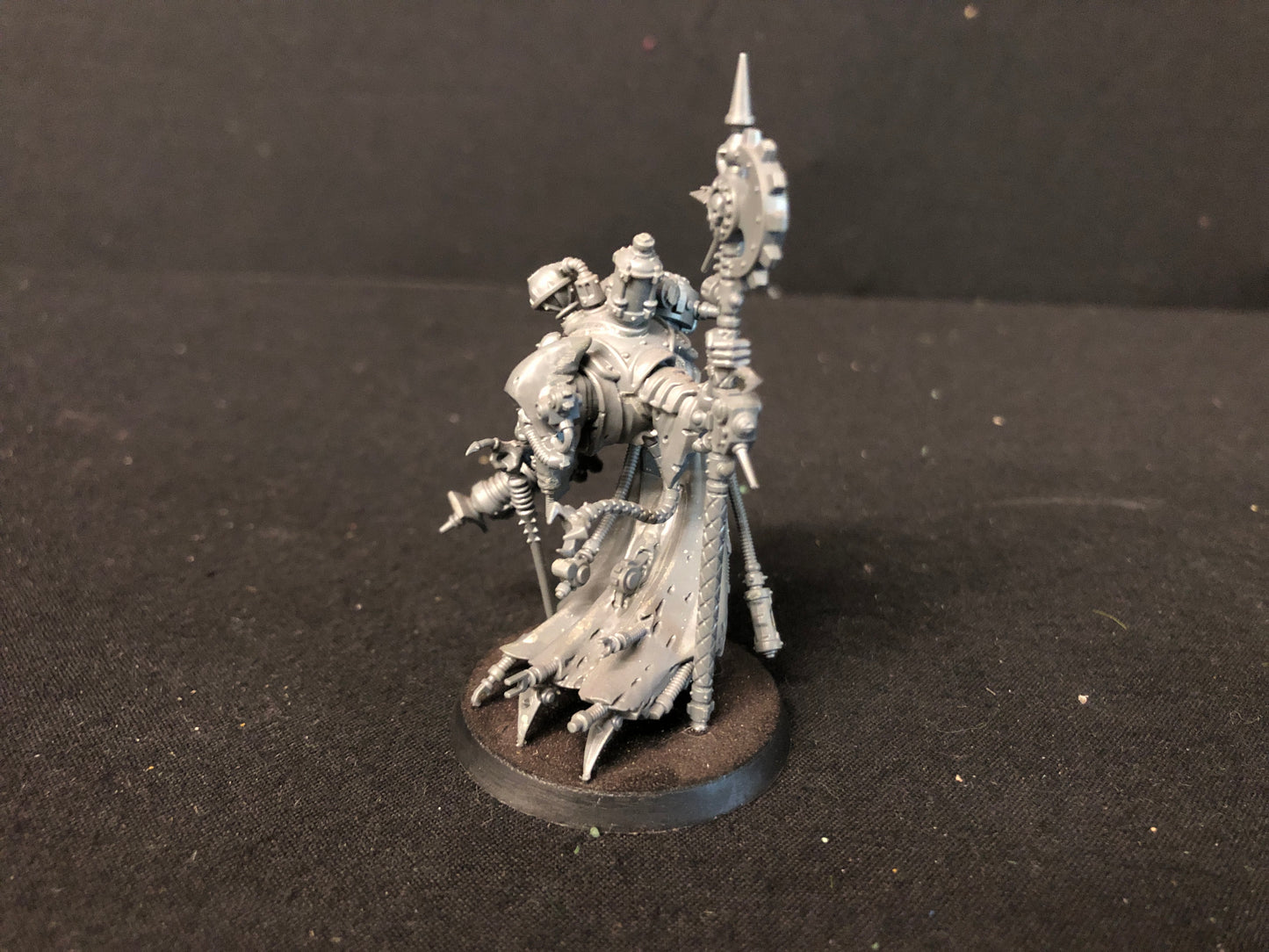 Tech-Priest Dominus #742 Adeptus Mechanicus Warhammer 40k