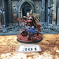 Angron the Red Forgeworld #301 Well Painted World Eaters AOS Warhammer 40k