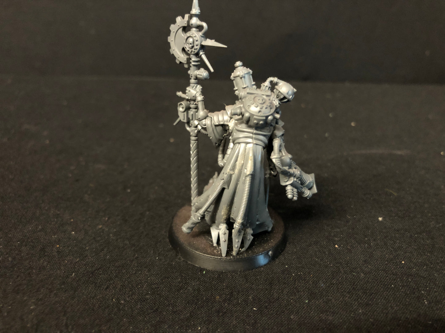 Tech-Priest Dominus #742 Adeptus Mechanicus Warhammer 40k