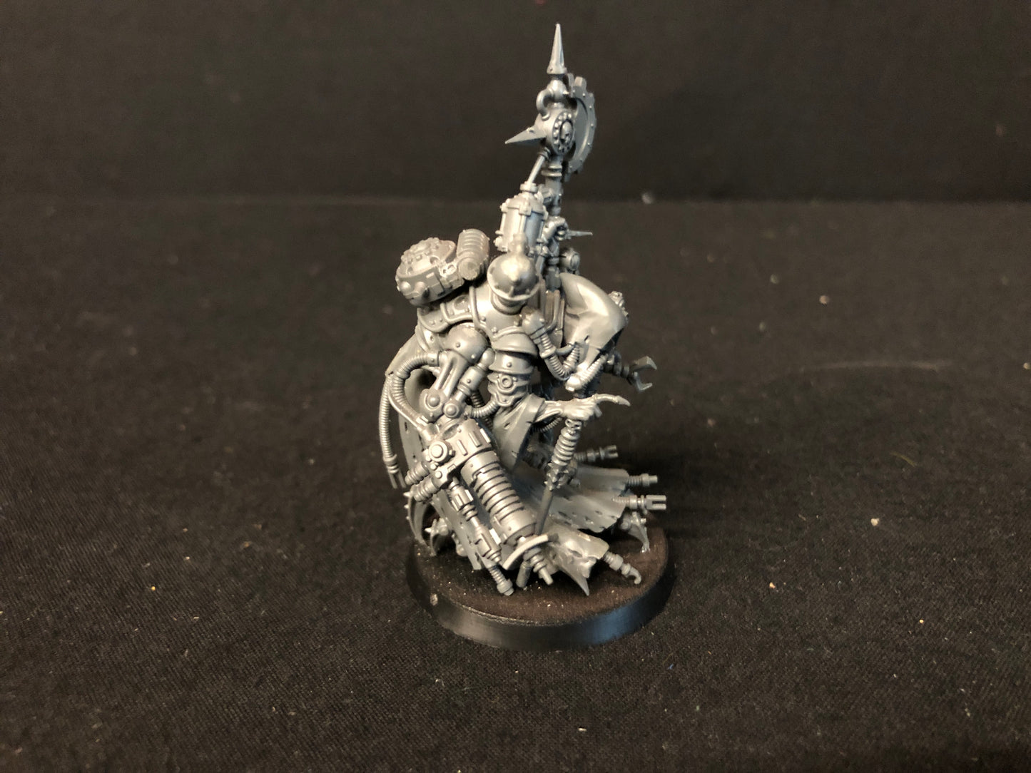 Tech-Priest Dominus #742 Adeptus Mechanicus Warhammer 40k