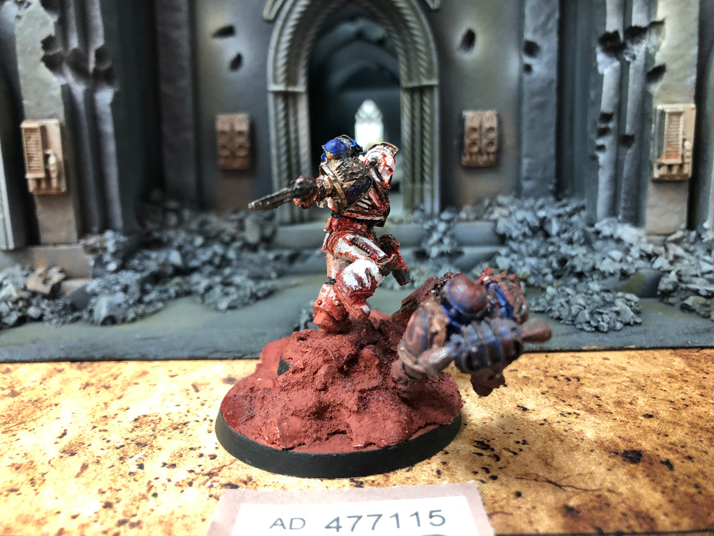 Kharn the Bloody Forgeworld #302 World Eaters 30k Warhammer 40k