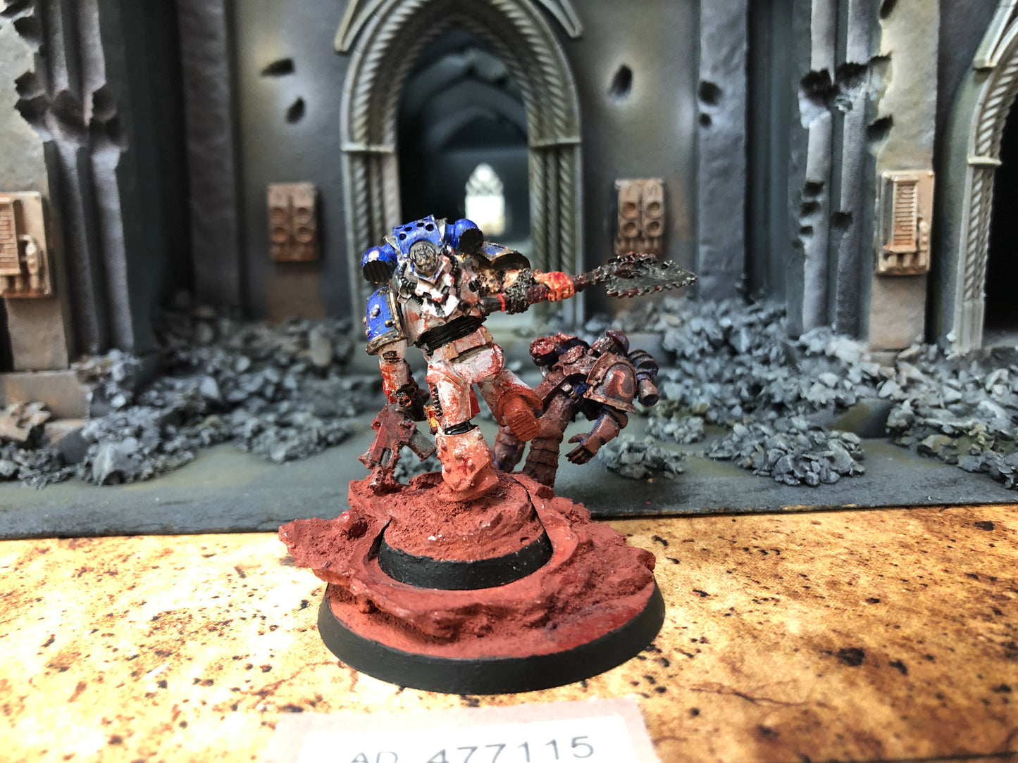 Kharn the Bloody Forgeworld #302 World Eaters 30k Warhammer 40k
