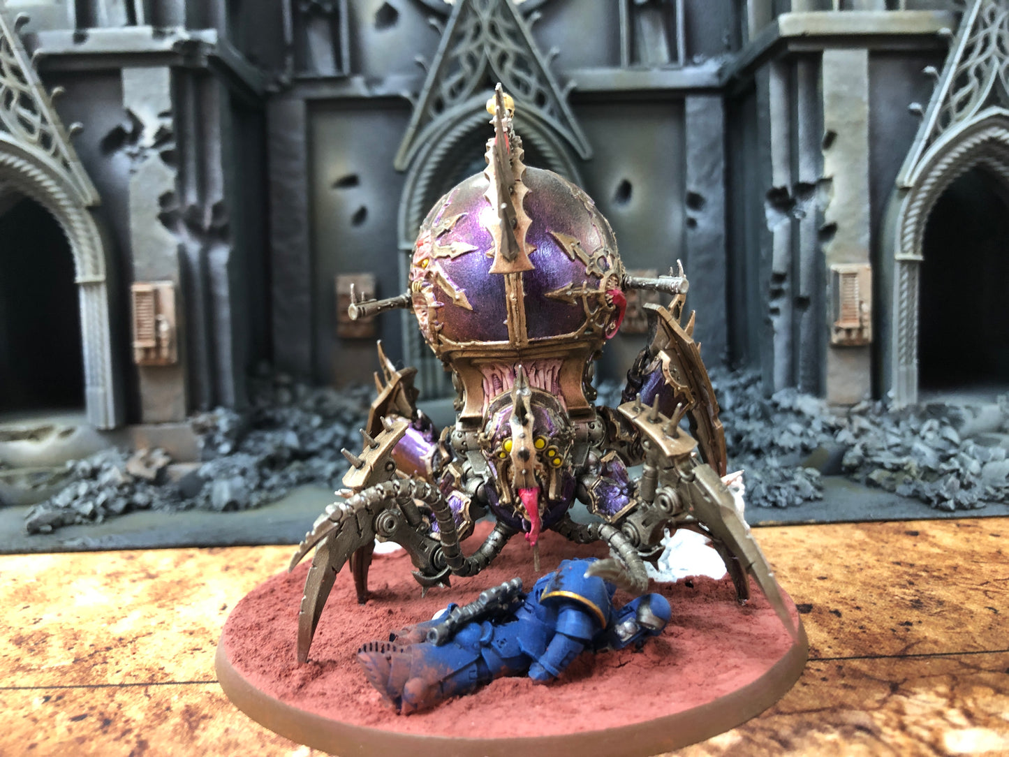 Venoncrawler #304 Chaos Space Marines Warhammer 40k