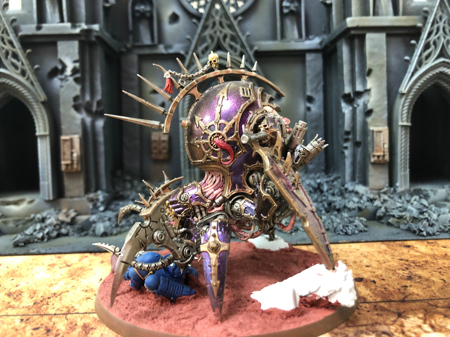 Venoncrawler #304 Chaos Space Marines Warhammer 40k