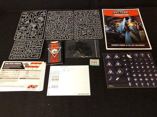 Kill Team Termination Kill Teams Only NOS #745 Warhammer 40k