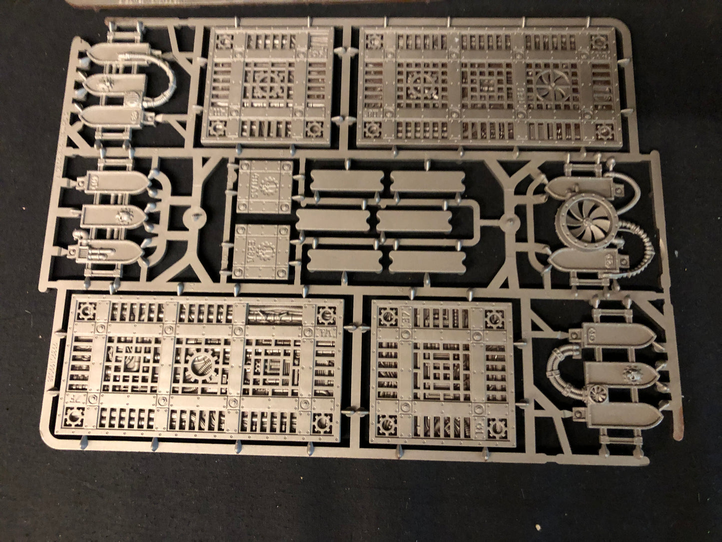 Shadow War Armageddon Terrain Piece NOS #746 Warhammer 40k