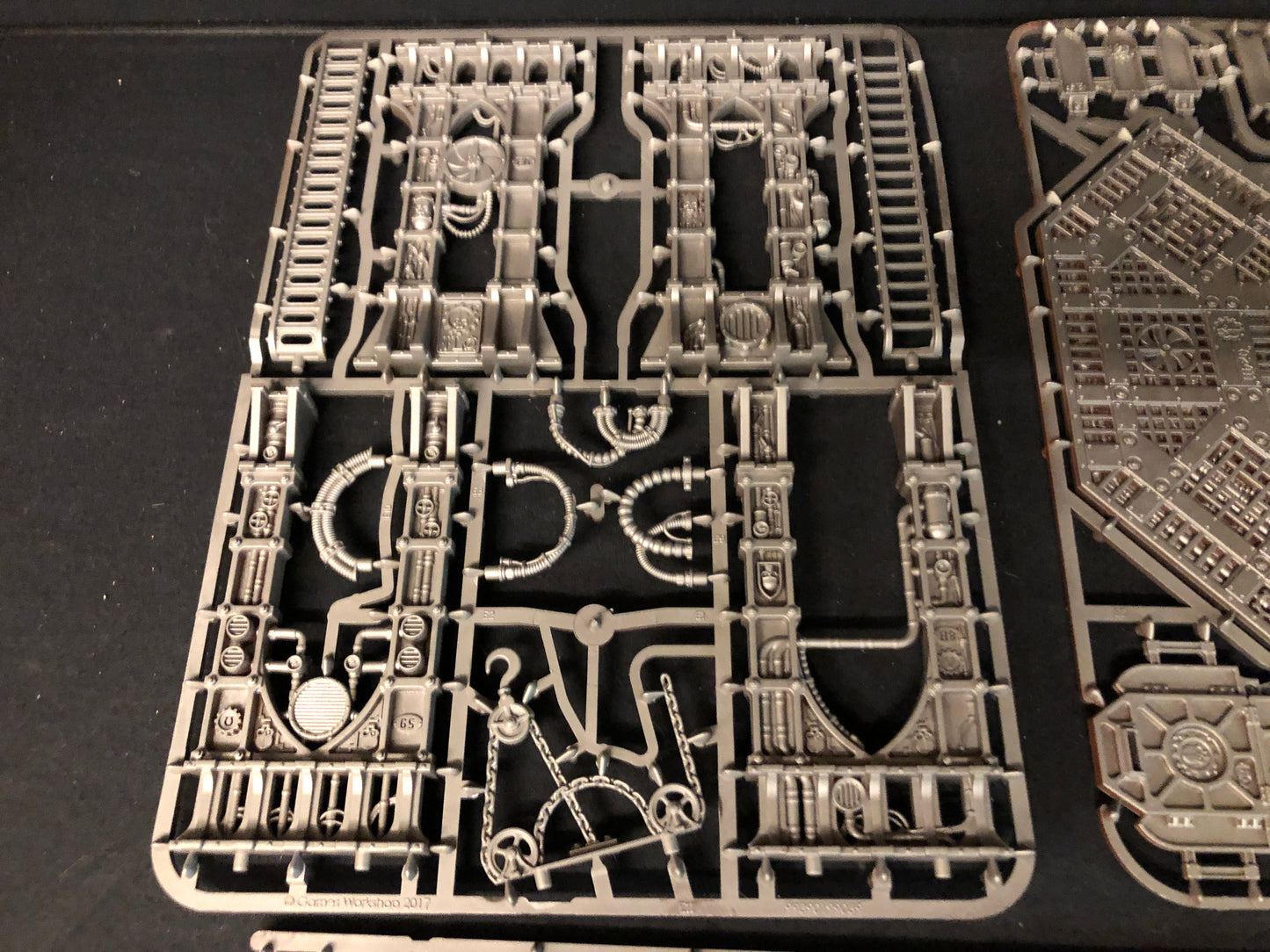 Shadow War Armageddon Terrain Piece NOS #746 Warhammer 40k