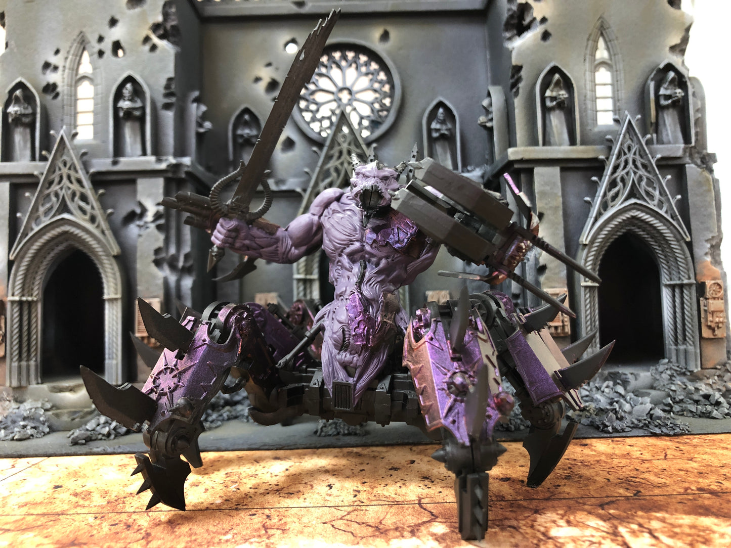 Soul Grinder #307 Chaos Space Marines Warhammer 40k