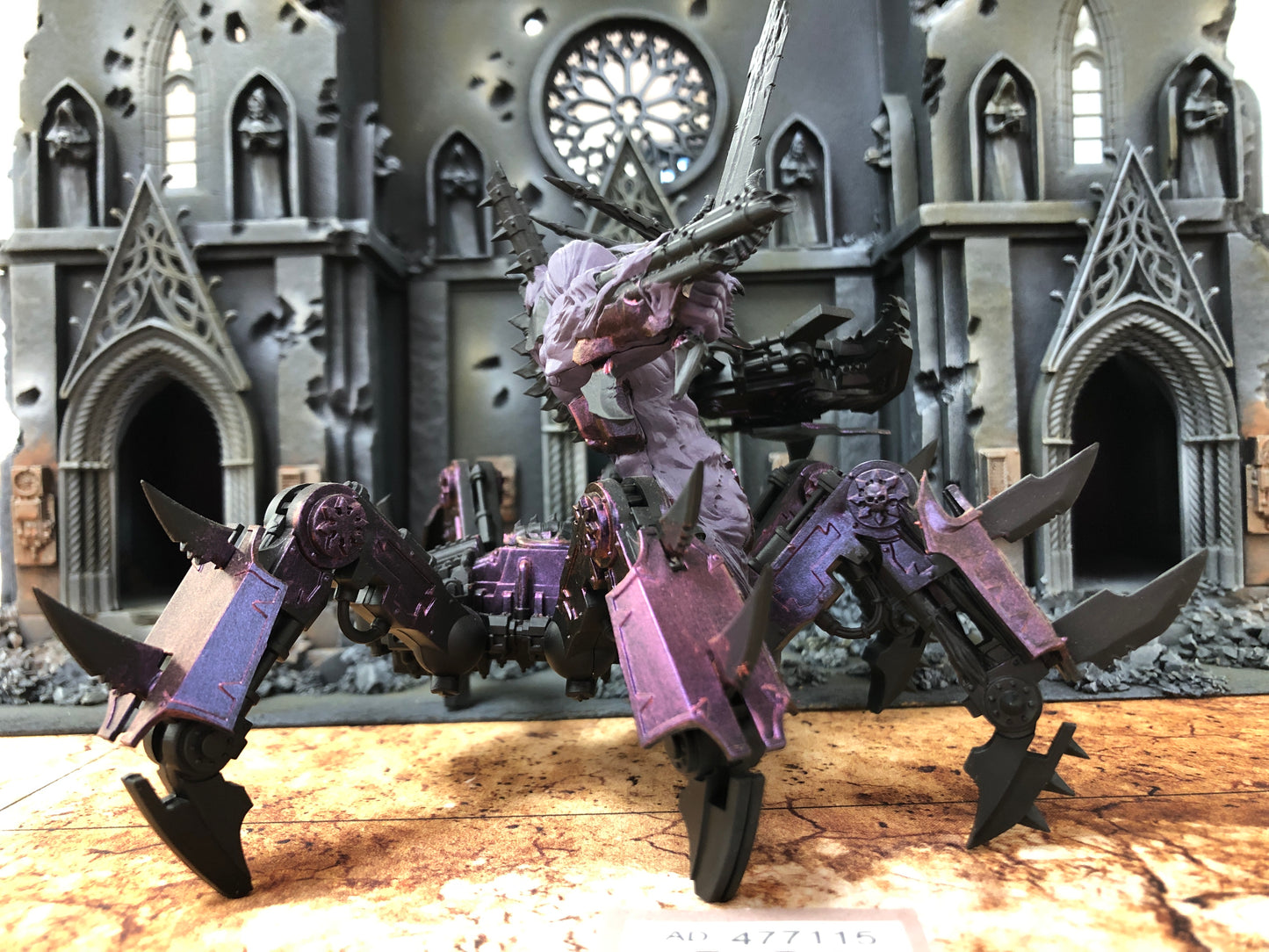 Soul Grinder #307 Chaos Space Marines Warhammer 40k