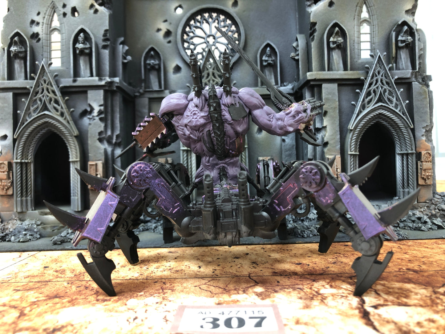 Soul Grinder #307 Chaos Space Marines Warhammer 40k