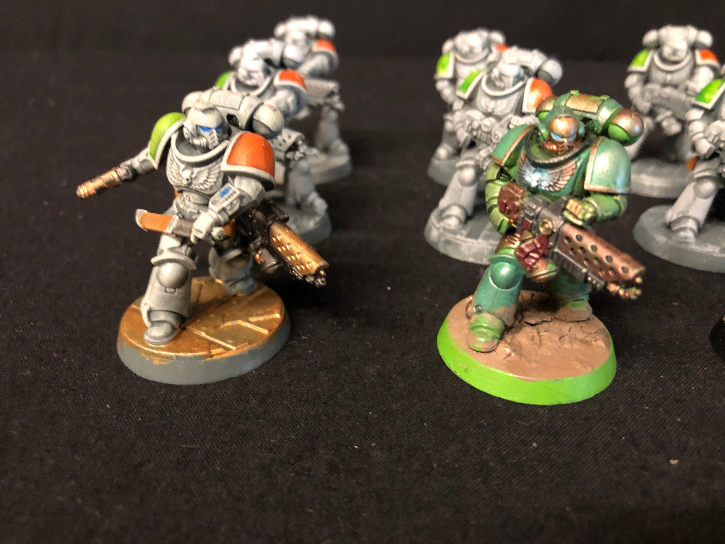 15x Primaris Infernus Marines #751 Space Marines Warhammer 40k