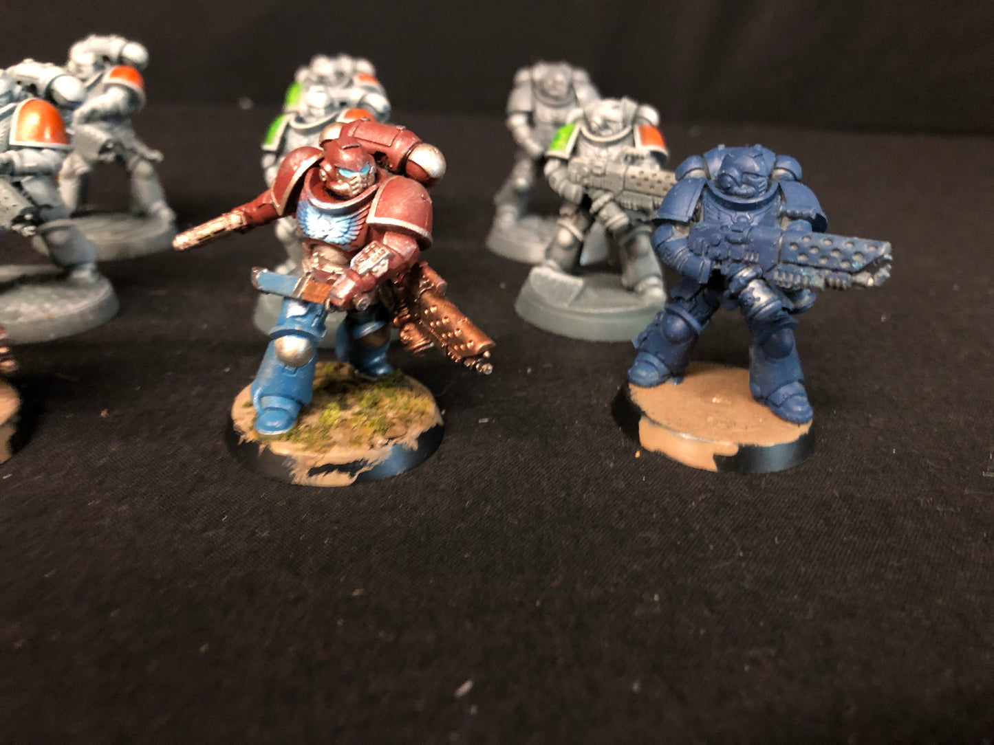 15x Primaris Infernus Marines #751 Space Marines Warhammer 40k