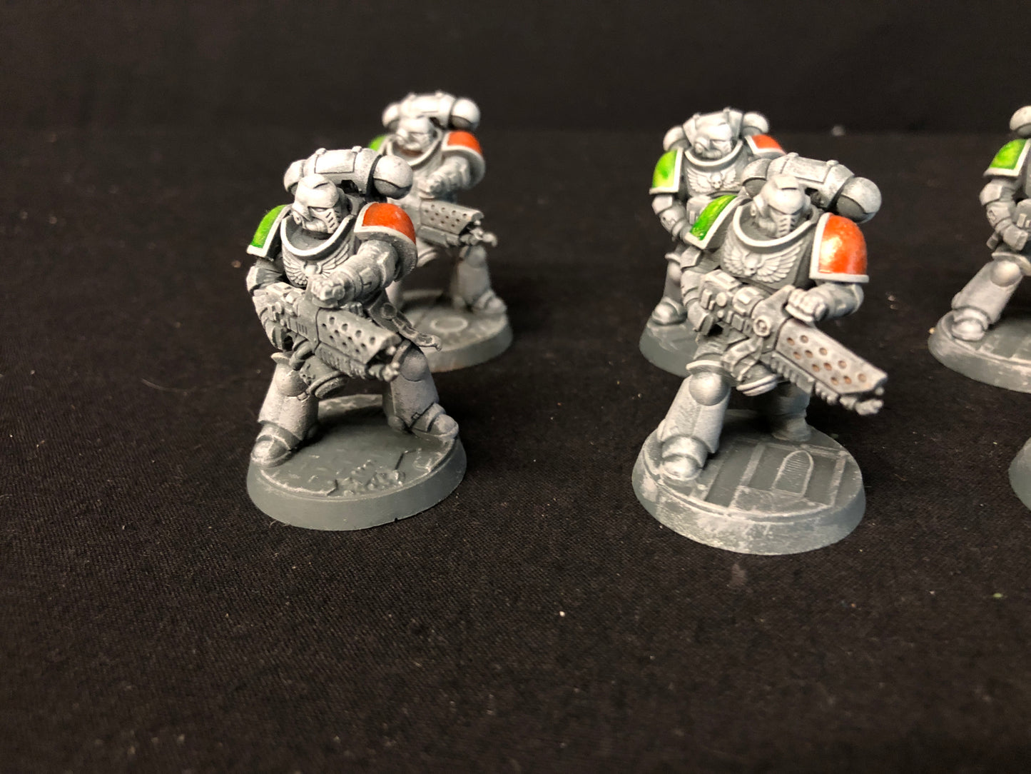 15x Primaris Infernus Marines #751 Space Marines Warhammer 40k