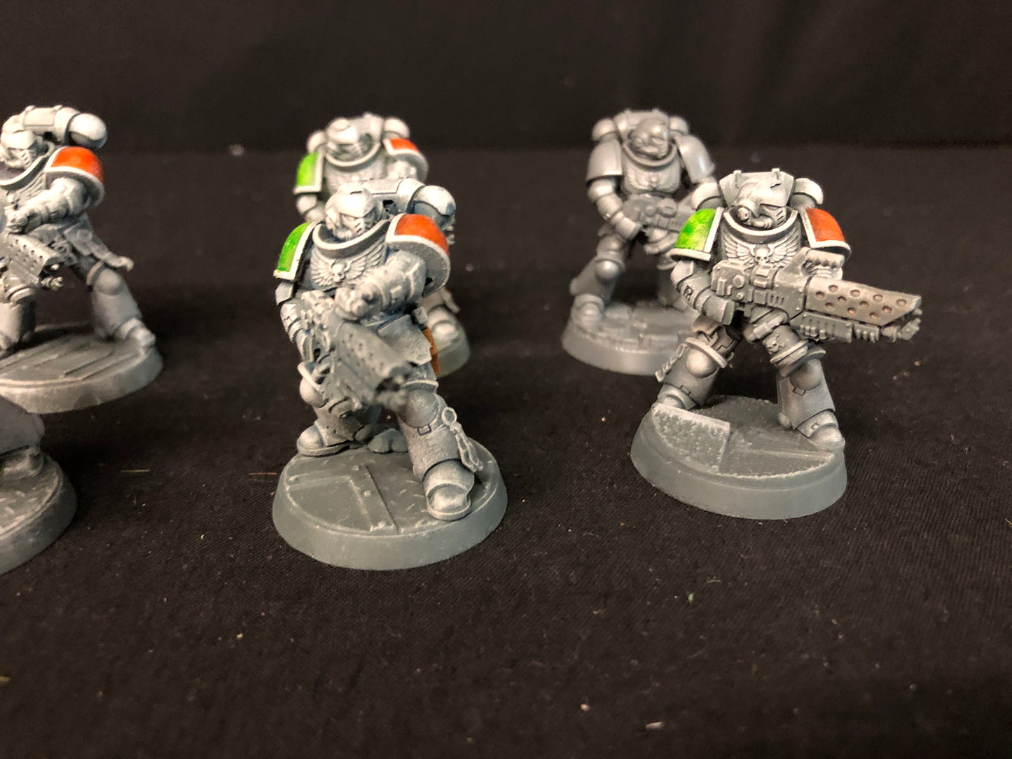 15x Primaris Infernus Marines #751 Space Marines Warhammer 40k