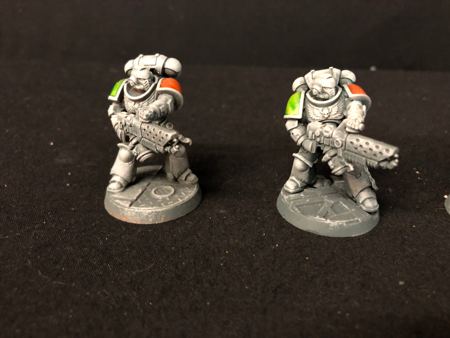 15x Primaris Infernus Marines #751 Space Marines Warhammer 40k
