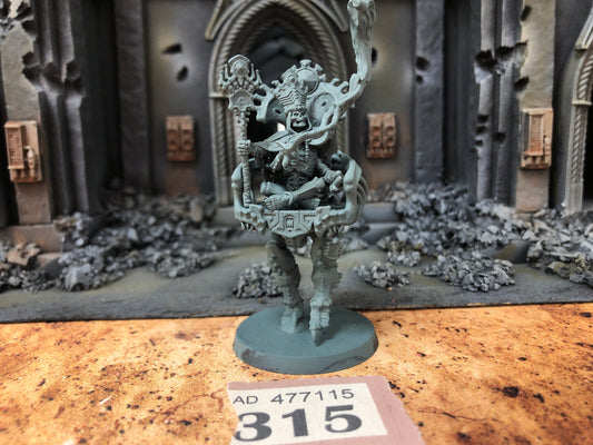 Mortisan Soulmason #315 Ossiarch Bonereapers AOS Warhammer 40k