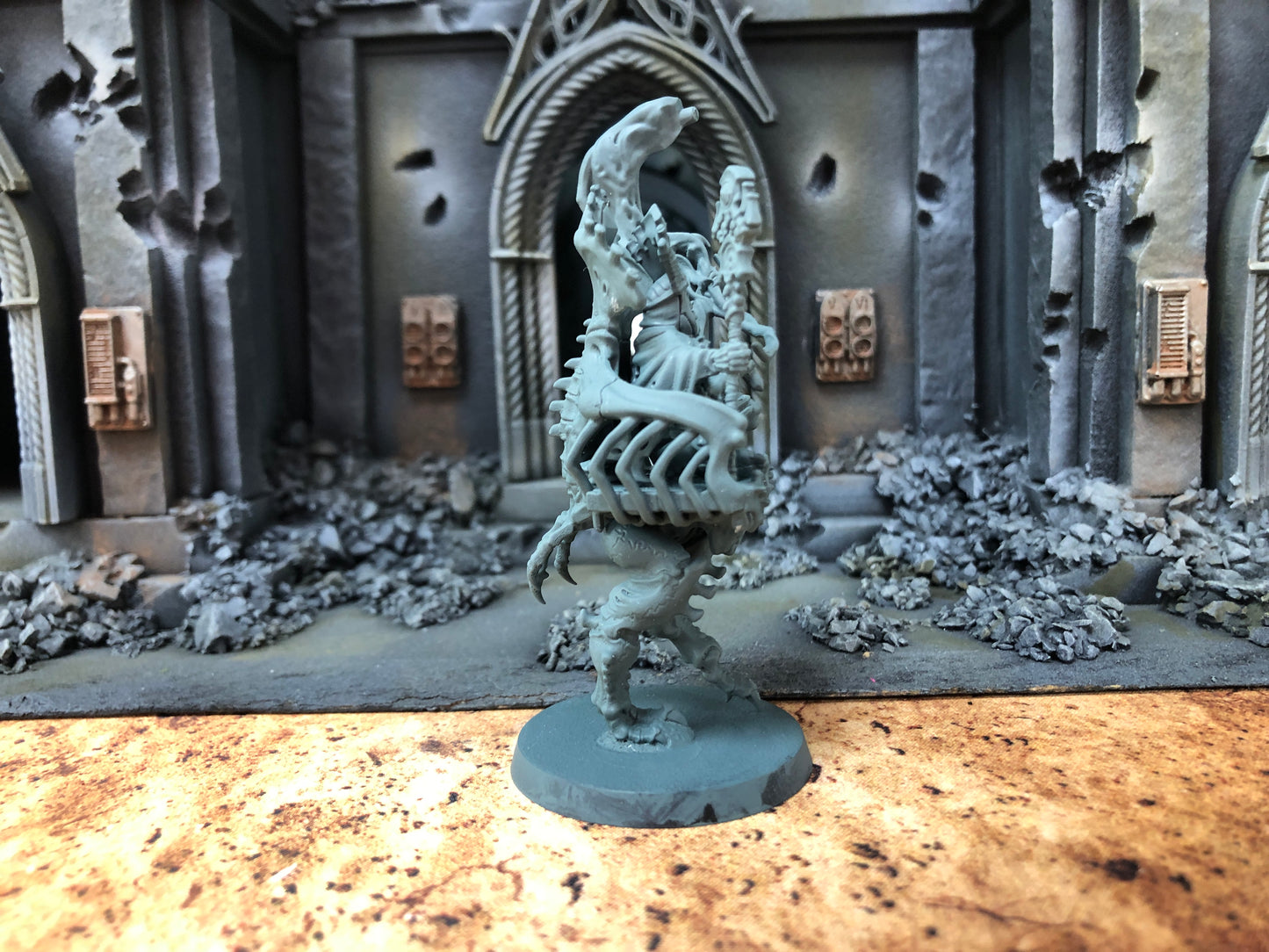 Mortisan Soulmason #315 Ossiarch Bonereapers AOS Warhammer 40k