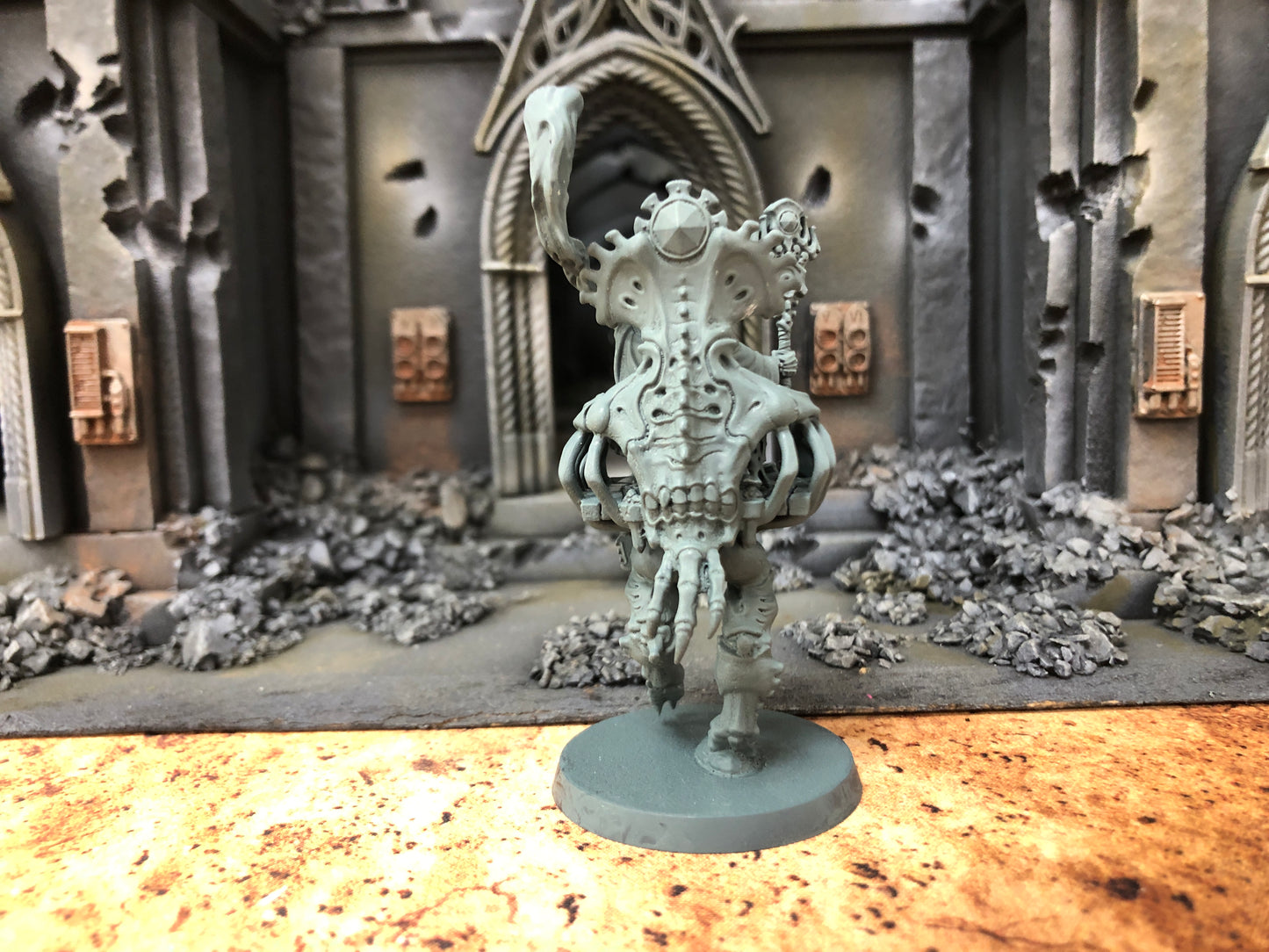 Mortisan Soulmason #315 Ossiarch Bonereapers AOS Warhammer 40k